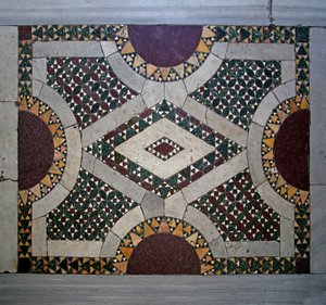 Cosmati Pavement